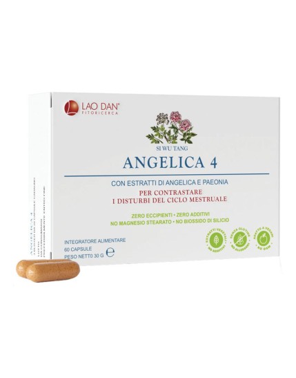 Angelica 4 60 Compresse