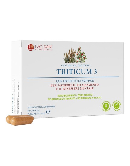 TRITICUM*3 60 Cpr