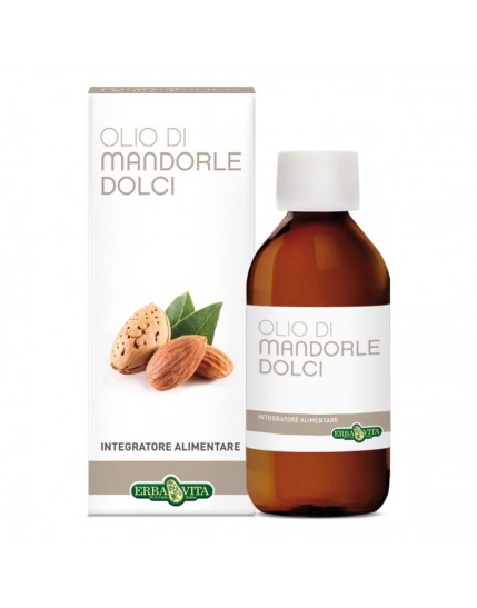 OLIO Mand.Dolci  100ml     EBV