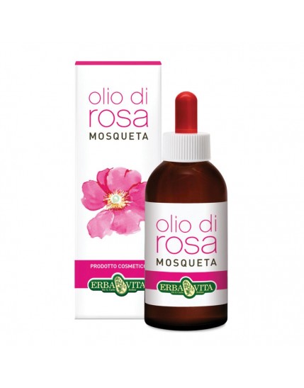 OLIO Essenz.Rosa Mosq.10ml EBV