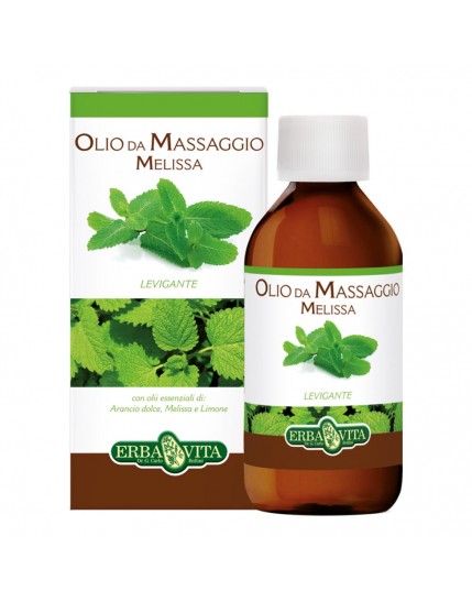 MELISSA OLIO MASS 250ML