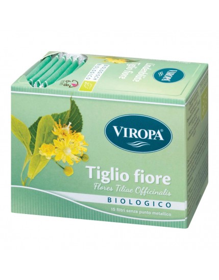 VIROPA TIGLIO FIORE BIO 15BUST