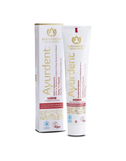 Ayurdent Classic Dentifricio Pasta 75ml