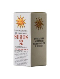 SIBIOS 02 GTT 50ML