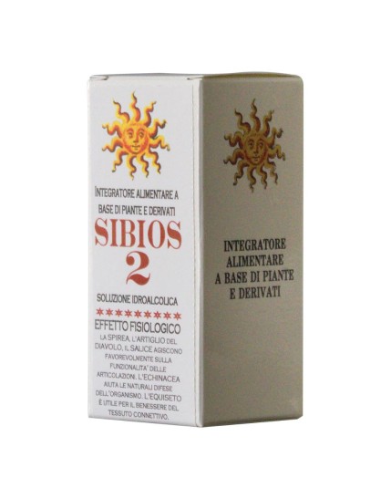 SIBIOS 02 GTT 50ML