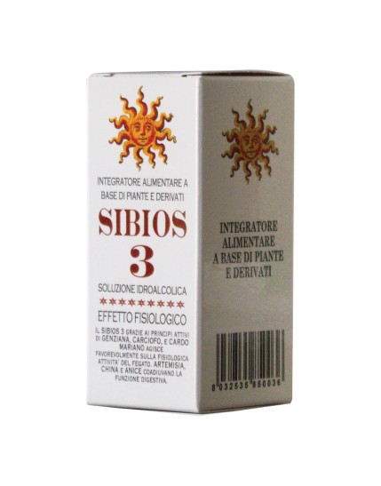 SIBIOS 03 GTT 50ML