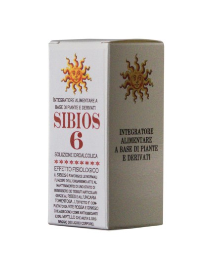 SIBIOS 06 GTT 50ML