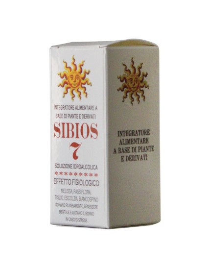 SIBIOS 07 GTT 50ML