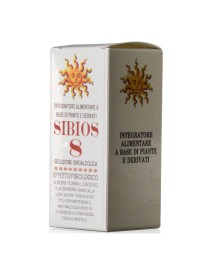 SIBIOS 08 GTT 50ML