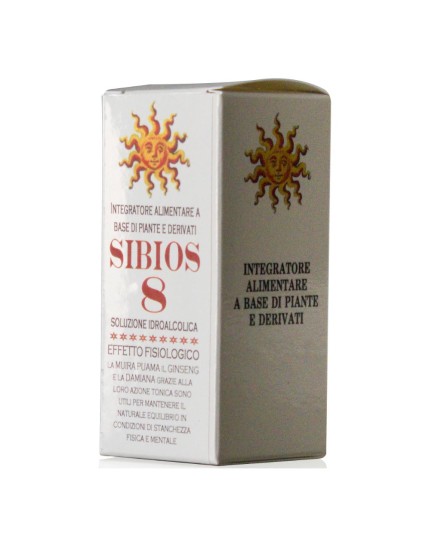 SIBIOS 08 GTT 50ML