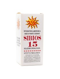 SIBIOS 15 GTT 50ML