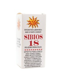 SIBIOS 18 GTT 50ML