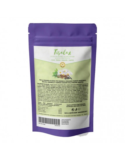 Tisalax Miscela Erbe 100g