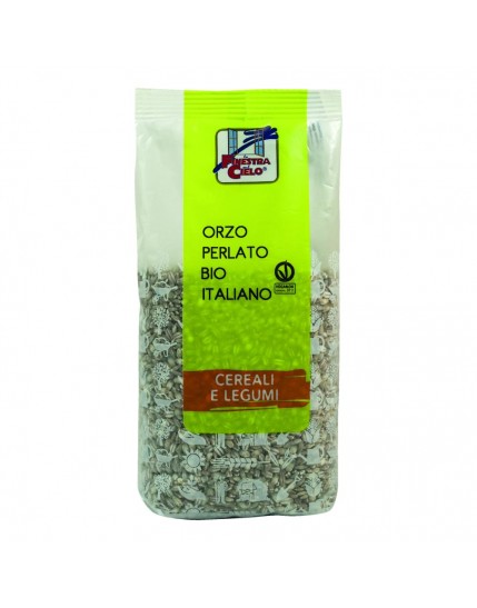 Orzo Perlato Ita Bio 500g