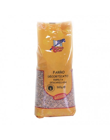 Finestra sul Cielo Farro Decorticato 500g