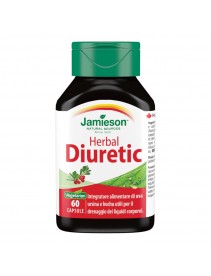 Jamieson Herbal Diuretic 60 Capsule