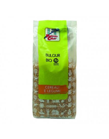 FsC Bulgur Grano Spezzato 500g