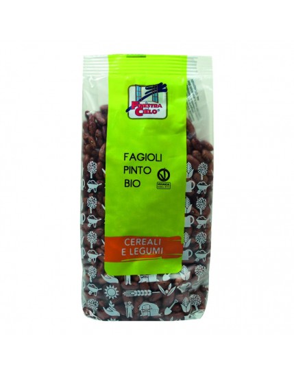 FAGIOLI BORLOTTINI 500G FINESTRA