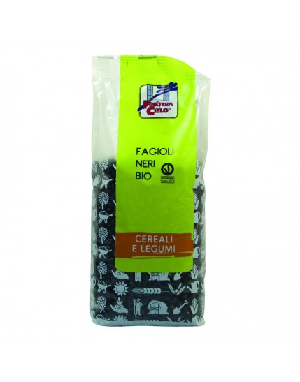 FsC Fagioli Neri Bio 500g