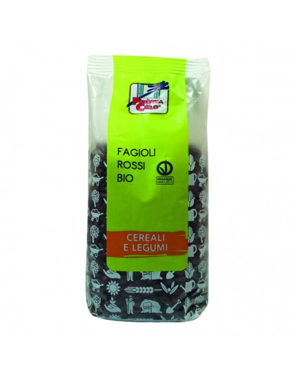 FsC Fagioli Rossi 500g