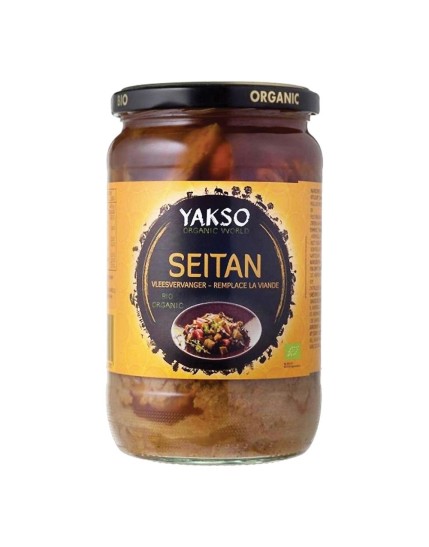 FsC Seitan Yakso Bio 700g