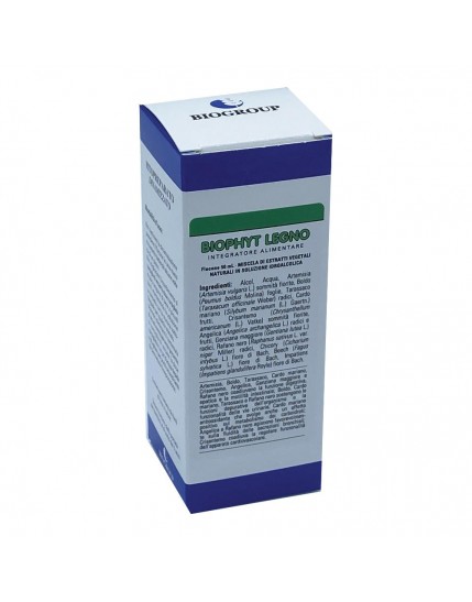 Biophyt Legno 50ml Sol Ial