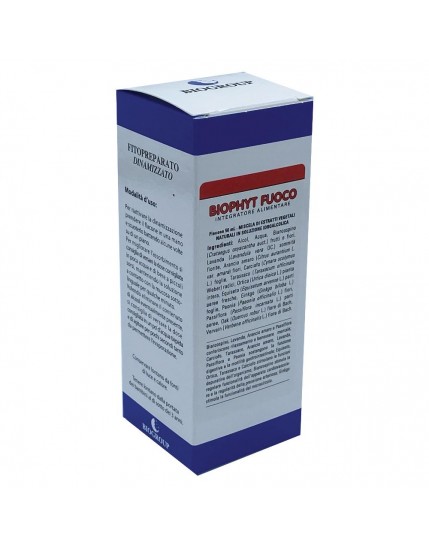 Biophyt Fuoco 50ml Sol Ial