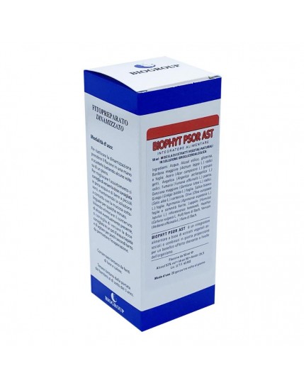 BIOPHYT Psor Sol.Ial.50ml