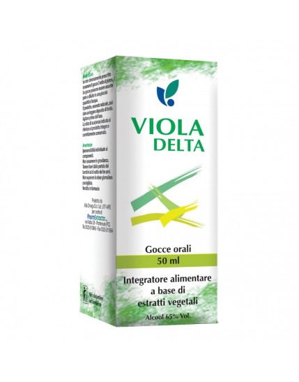 VIOLA DELTA SOL IAL 50ML