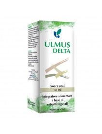 Omeopiacenza Srl Ulmus Delta Soluzione Idroalcolica 50ml