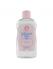 Johnson's baby olio regolare 300 ml