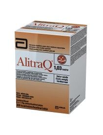 ALITRAQ VAN 6BUST NF 76G
