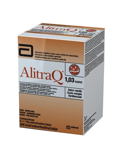 ALITRAQ VAN 6BUST NF 76G ALITRAQ VAN 6BUST NF 76G
