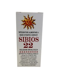 SIBIOS 22 GTT 50ML