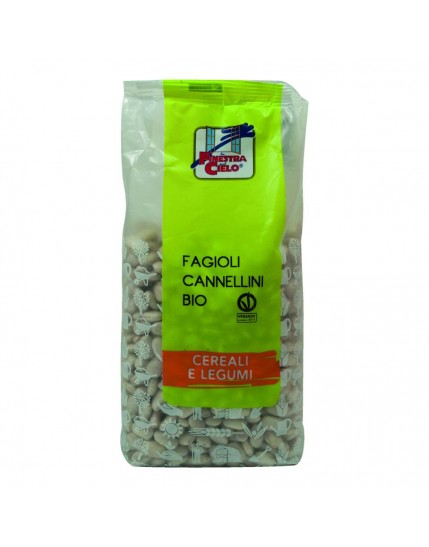 Fagioli Cannellini Bio 500g