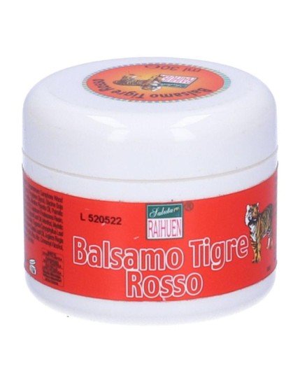 BALSAMO Tigre Rosso 30ml N-F