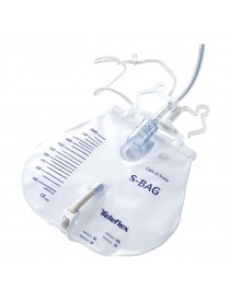 Rusch Sacca Urina Deluxe 125cm C/S+ Sterile 2000cc