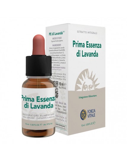 PRIMA ESS LAVANDA ECOSOL GOCCE