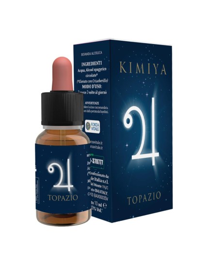 KIMIYA Topazio 10ml FVT