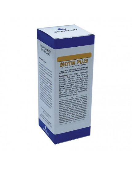 Biotir Plus 50ml Sol Ial