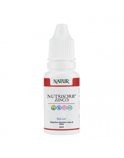 Natur Nutrisorb Zinco 30ml