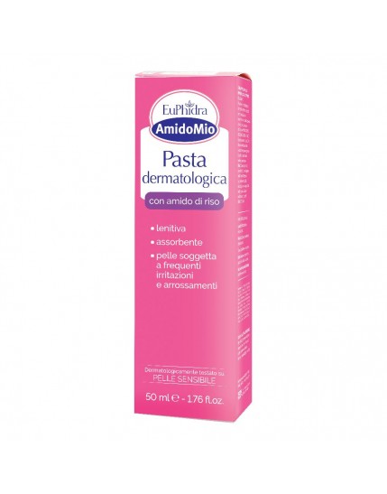 EuPhidra AmidoMio Pasta Dermatologica 50ml