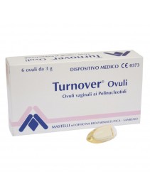 Turnover Ovuli Vaginali Confezione 6 Pezzi