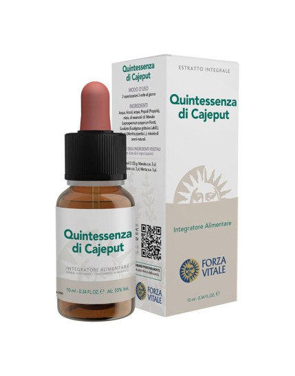 QUINTESSENZA Cajeput 10ml