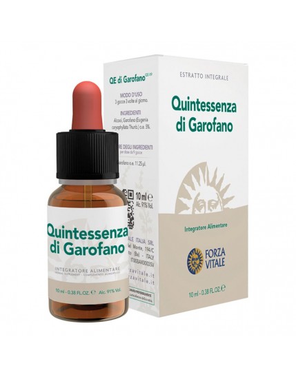 QUINTESSENZA Garofano 10ml