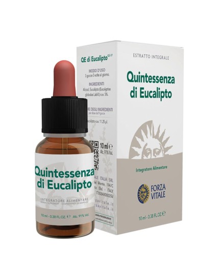 QUINTESSENZA EUCALIPTO ECOSOL