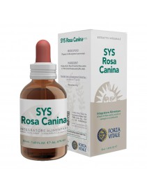 Sys Rosa Canina Gocce 50ml