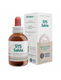 SYS SALVIA Sol.Ial.50ml FVT