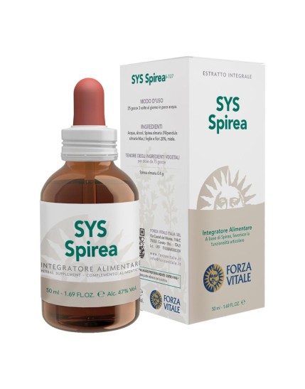 SYS SPIREA SOL IAL 50ML