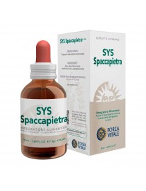 SYS SPACCAPIETRA GOCCE 50ML